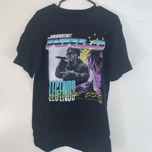 UNISEX JUICE WRLD T-SHIRT